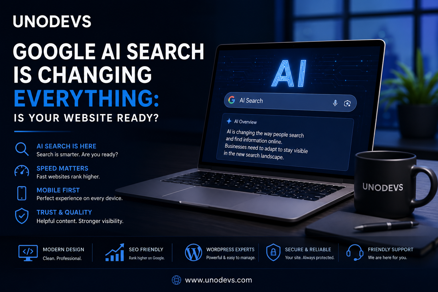 Google AI Search