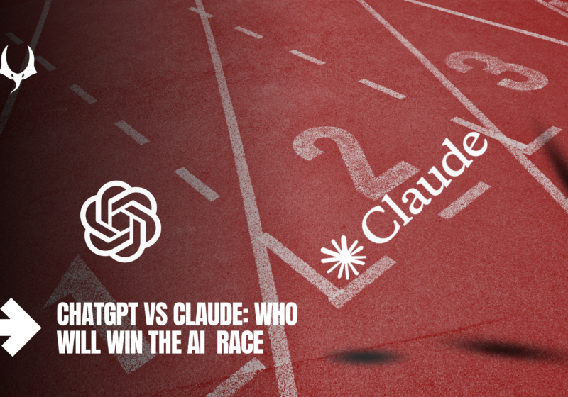 ChatGPT vs Claude AI race